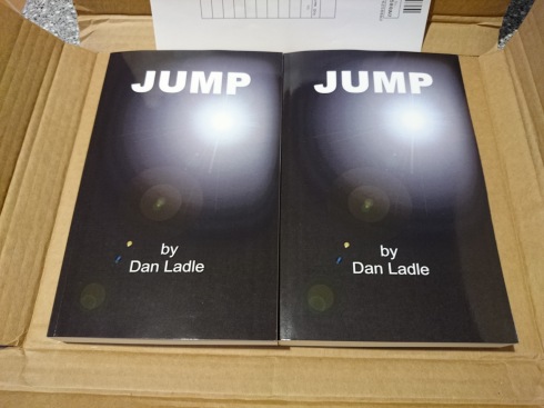 Jump by Dan Ladle